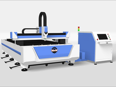 Lazer Kesme Makinesi-Tek Platforma Lazer Kesme Makinesi-CNC Metal Kesme-Fiber Lazer Kesme Makinesi