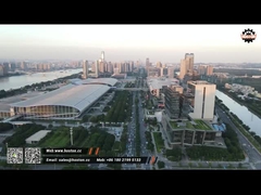 Hoston & The 136 Conton Fuarı